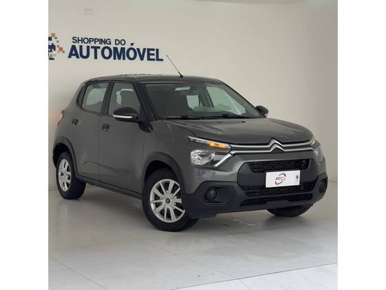 CITROËN C3 1.0 FIREFLY FLEX LIVE PACK MANUAL